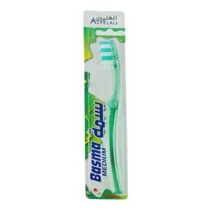Brasma Medium Toothbrush - 1Pc