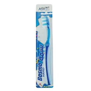 Brasma Hard Toothbrush - 1Pc