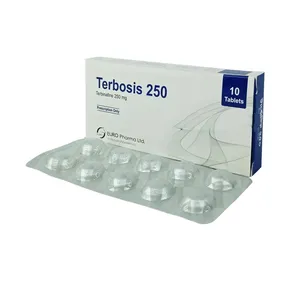 Terbosis 250 (Box of 10)