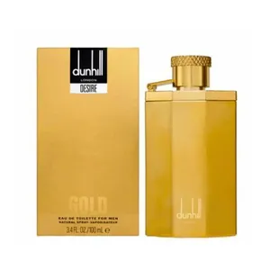 Dunhill London Desire Goild Eau De Toilette for Men 100ml