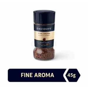 Davidoff Fine Aroma Instant Coffee 45g