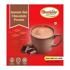 Cookoly Instant Hot Chocolate Premix 30g