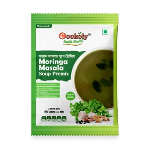 Cookoly Moringa Masala Soup Premix 30g