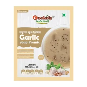 Cookoly Garlic Soup Premix 30g