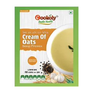 Cookoly Cream of Oats Soup Premix 30g
