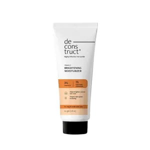 Deconstruct Vitamin C Brightening Mointurizer with 3% Vitamin C + 1% Kojic Acid 50g