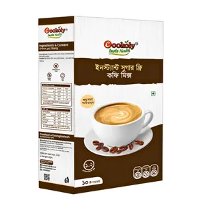 Cookoly Instant Sugar Free Coffee Mix 10 Sachet x 15g