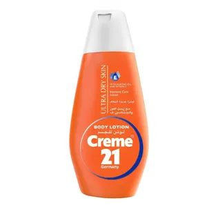 Creme 21 Body Lotion for Ultra Dry Skin 400ml