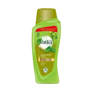 Vatika Naturals Nourish and Protect Shampoo for Normal Hair 700ml