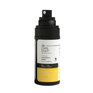 Deconstruct 2% Niacinamide & 1% Cica Extract Sunscreen Spray SPF 50 PA++++ 50ml