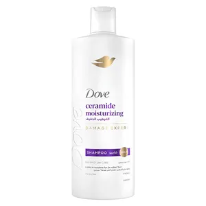 Dove Ceramide Moisturizing Damage Expert Shampoo for Dry Hair 590ml