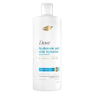 Dove Hyaluronic Acid Daily Hydration Shampoo 590ml
