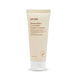 GFORS Brown Rice Ceramide Foam Cleanser 150ml