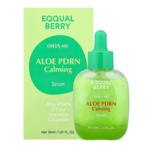 Eqqual Green Aid Berry Aloe PDRN Calming Serum 30ml