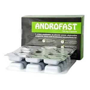 Androfast 730mg Capsule – 30 Capsules (Box of 30)