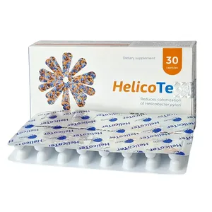 Helicoter 200mg Capsule – 30 Capsules (Box of 30)