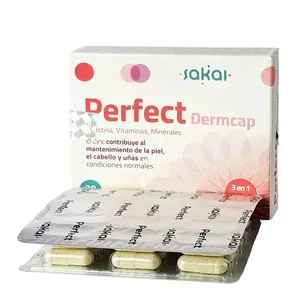 Sakai Perfect Dermcap Capsule – 30 Capsules (Box of 30)