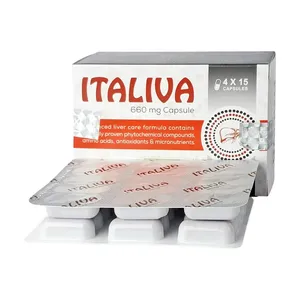 Italiva 660mg Capsule – 60 Capsules (Box of 60)