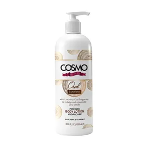Cosmo Oud Luxury Perfumed Hydra Care Body Lotion 1000ml