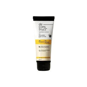 Deconstruct Sunscreen Body Lotion SPF50+ PA++++ 90ml