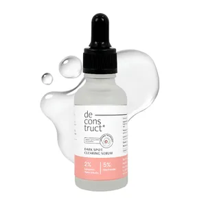 Deconstruct 2% Liposomal Alpha Arbutin + 5% Niacinamide Dark Spot Clearing Serum for All Skin Types 30ml