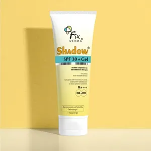 Fixderma Shadow SPF 30+ Gel PA+++ UVA & UVB 40g