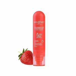 Dot and Key Strawberry Dew Sunscreen Mist SPF 50+ PA++++ 80ml