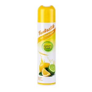 Fantastik Air Freshener Spary - Lemon Fresh 300ml