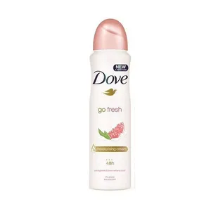Dove Go Fresh Moisturising Cream 48H Antiperspirant Deodorant Dry Spray 150ml