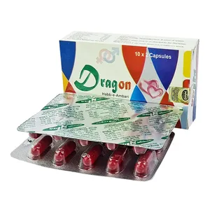 Dragon (Habb-e Ambari) Capsule (Strip of 10)