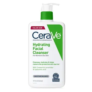 Cerave Hydrating Cleanser for Normal to Dry Skin 562ml