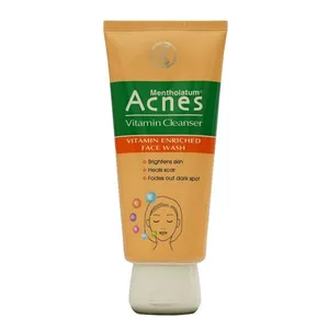 Acnes Vitamin Cleanser 50g