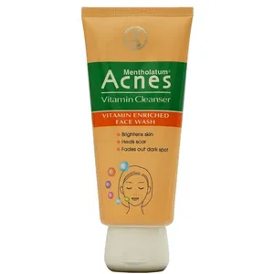Acnes Vitamin Cleanser 100g
