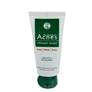 Acnes Creamy Wash 50g