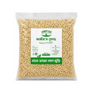 Farmer's Gold Red Puffed Rice 250g
