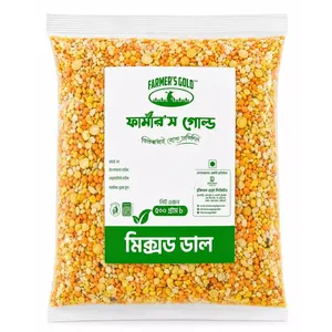 Farmer's Gold Mixed Dal 500g
