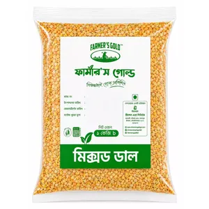 Farmer's Gold Mixed Dal 1kg
