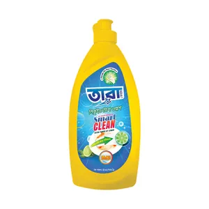 Tara Smart Clean Lemon Liquid Dishwash 500ml