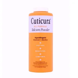 Cuticura All Purpose Talcum Powder 250g
