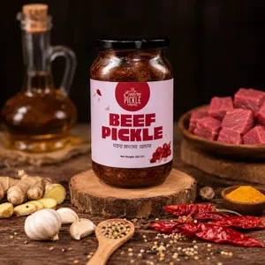 Eastern Pickle Beef Pickle 350g