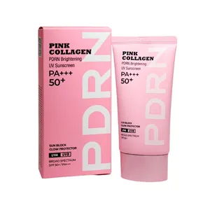 Dabo Pink Collagen PDRN Brightening UV Sunscreen SPF 50+ PA+++ 50ml