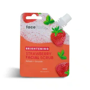 Face Facts Brightening Strawberry Scrub - 60ml