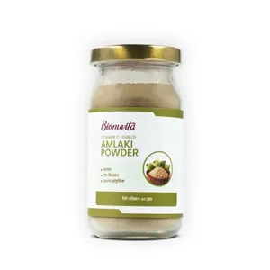 Bionuvita Vitamin C-Shield Amlaki Powder 90g