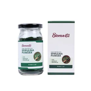 Bionuvita Plant Protein Plus Spirulina Powder 80g