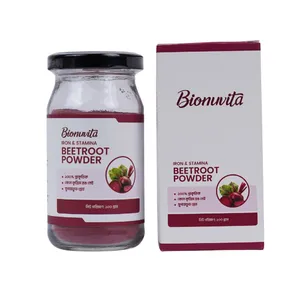 Bionuvita Iron & Stamina Beetroot Powder 100g