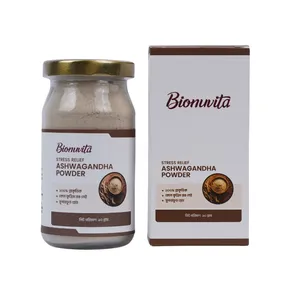 Bionuvita Stress Relief Ashwagandha Powder 90g
