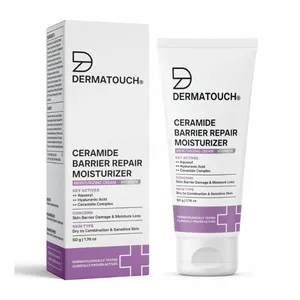 Dermatuch Ceramide Barrier Repair Moisturizer for Barrier Repair & Hydration 50g