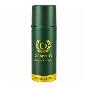 Denver Hamilton Deodorant Body Spray for Men 150ml
