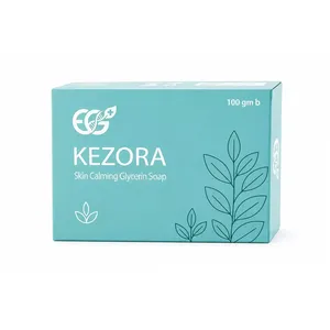 EG Kezora Skin Calming Glycerin Soap 100g