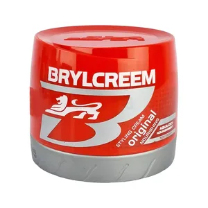Brylcreem Original Aqua-Oxy Nourishing Styling Hair Cream 250ml